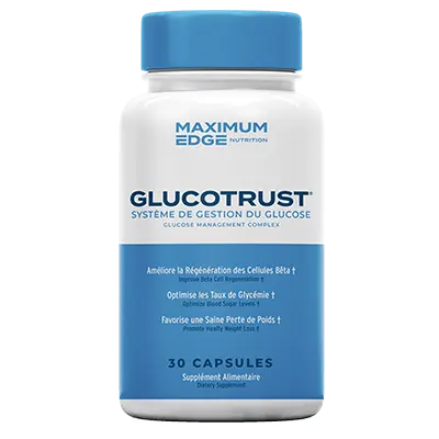  GlucoTrust 1 Bottle Package