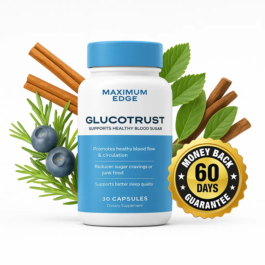 GlucoTrust Official